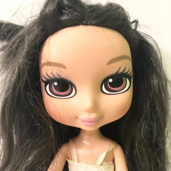 Yummi Land Nikki Neopolitan Ice Cream Soda Pop Doll Brunette  Hair - Picture 2 of 16